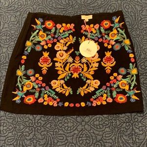 Umgee Skirt Size Large